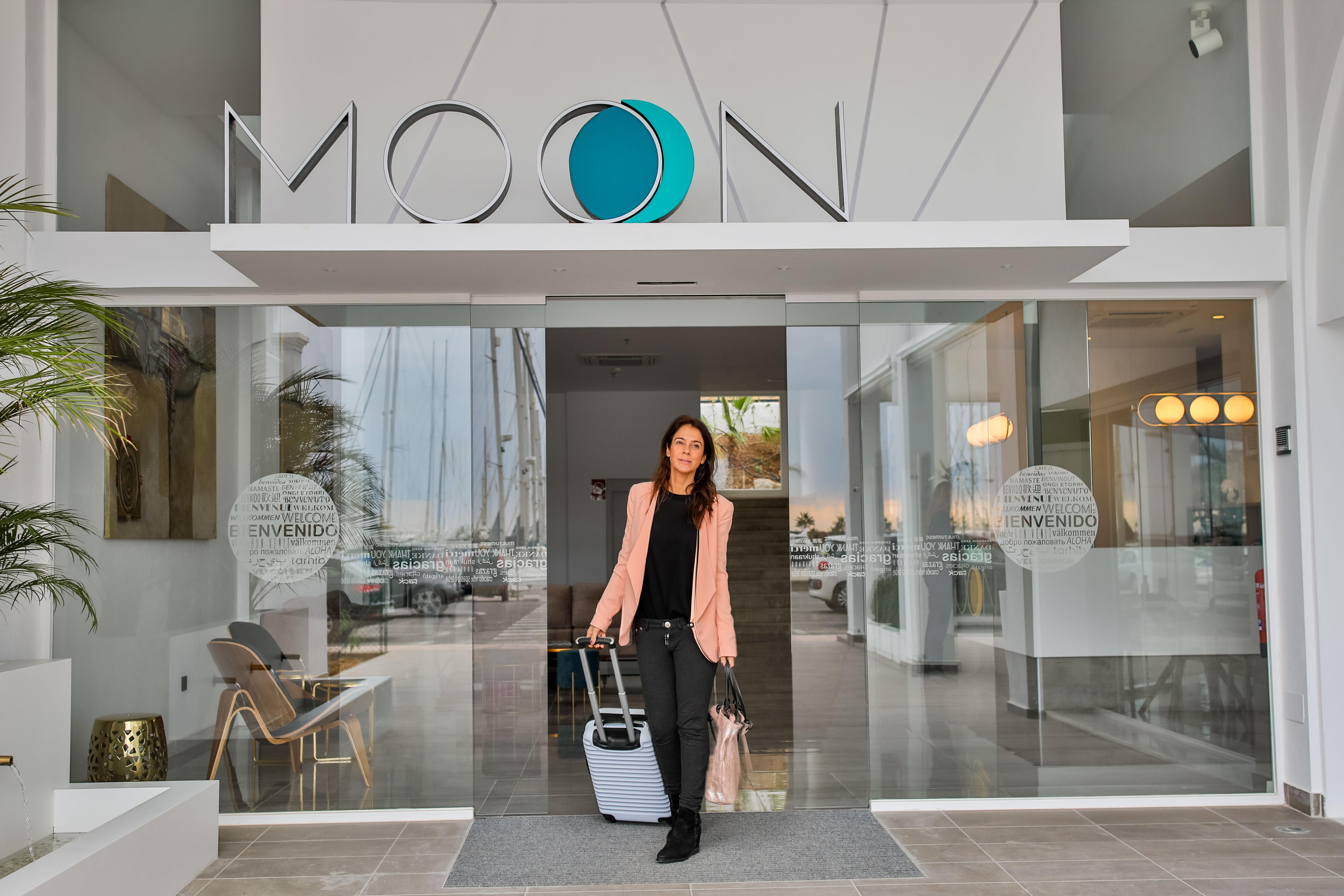 Moon Hotel & Spa. 아구아둘세 외부 사진