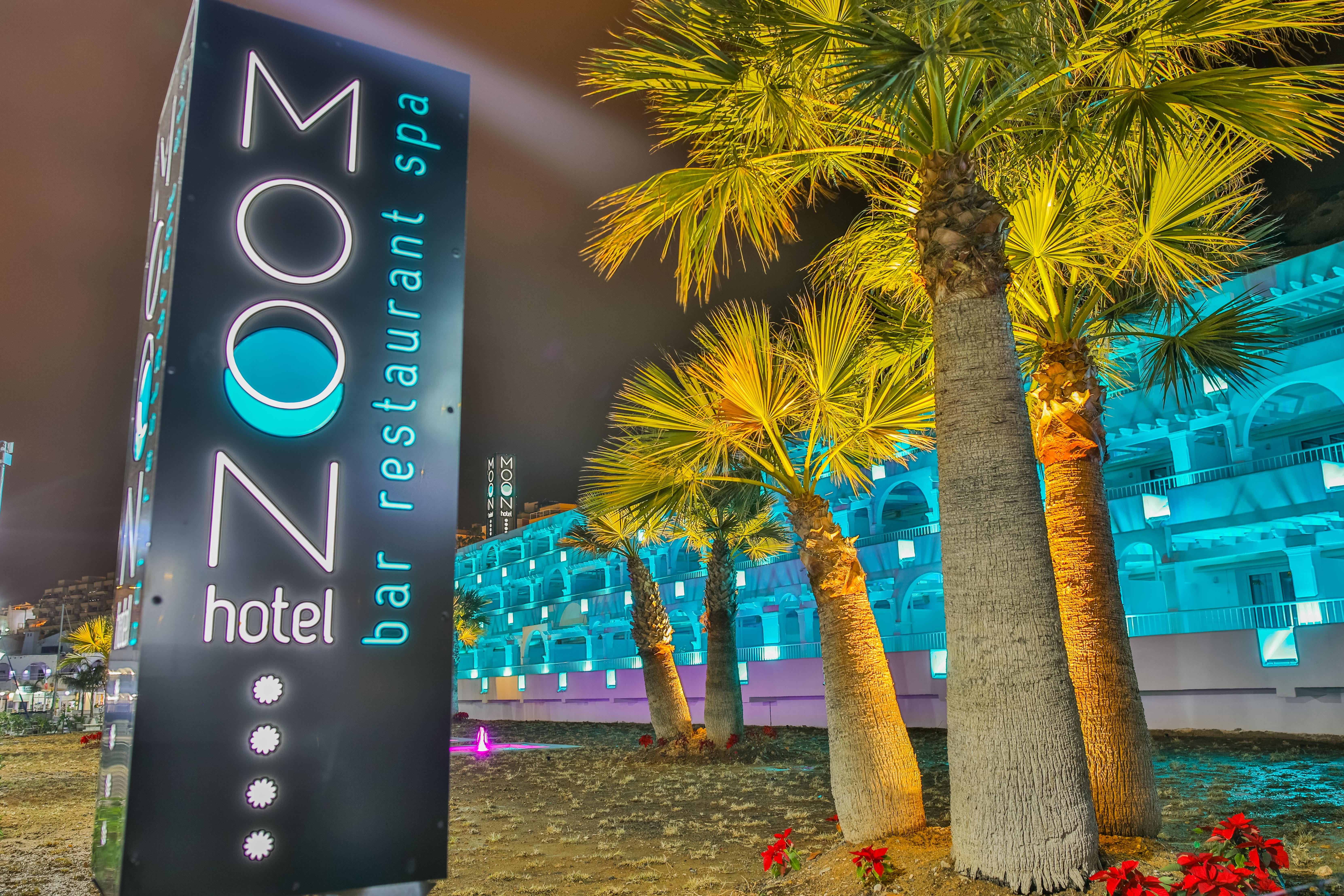 Moon Hotel & Spa. 아구아둘세 외부 사진
