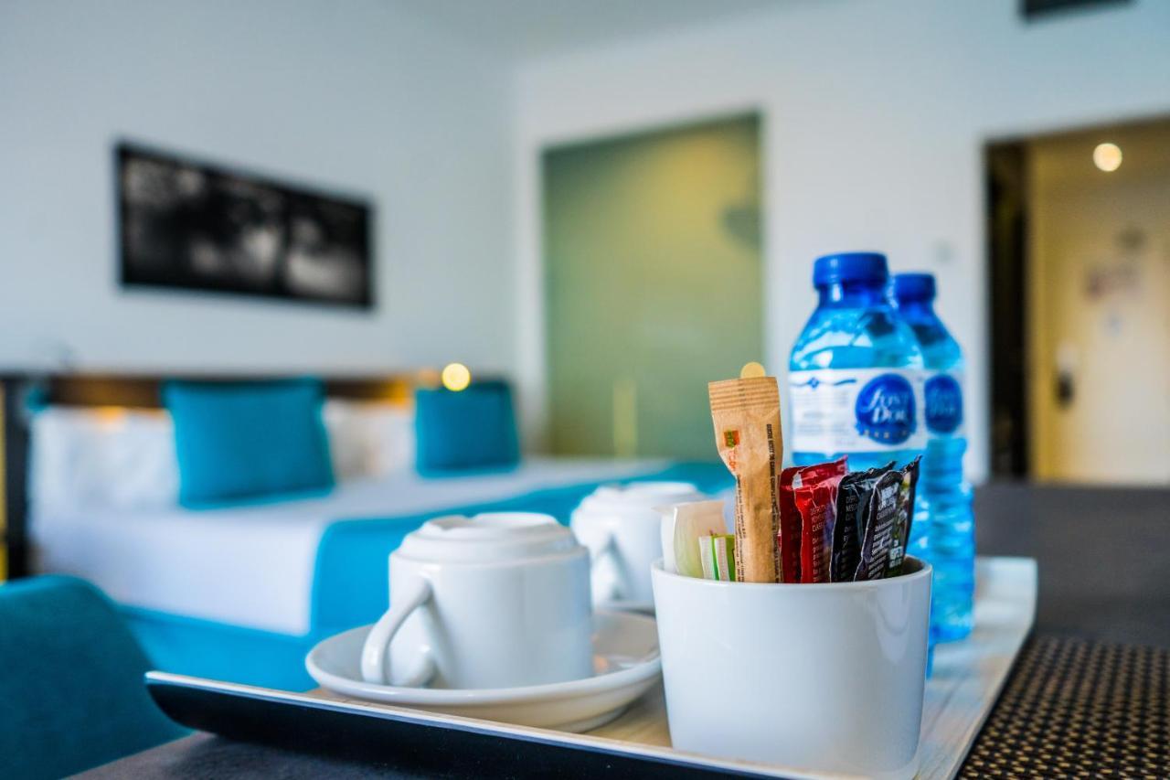 Moon Hotel & Spa. 아구아둘세 외부 사진