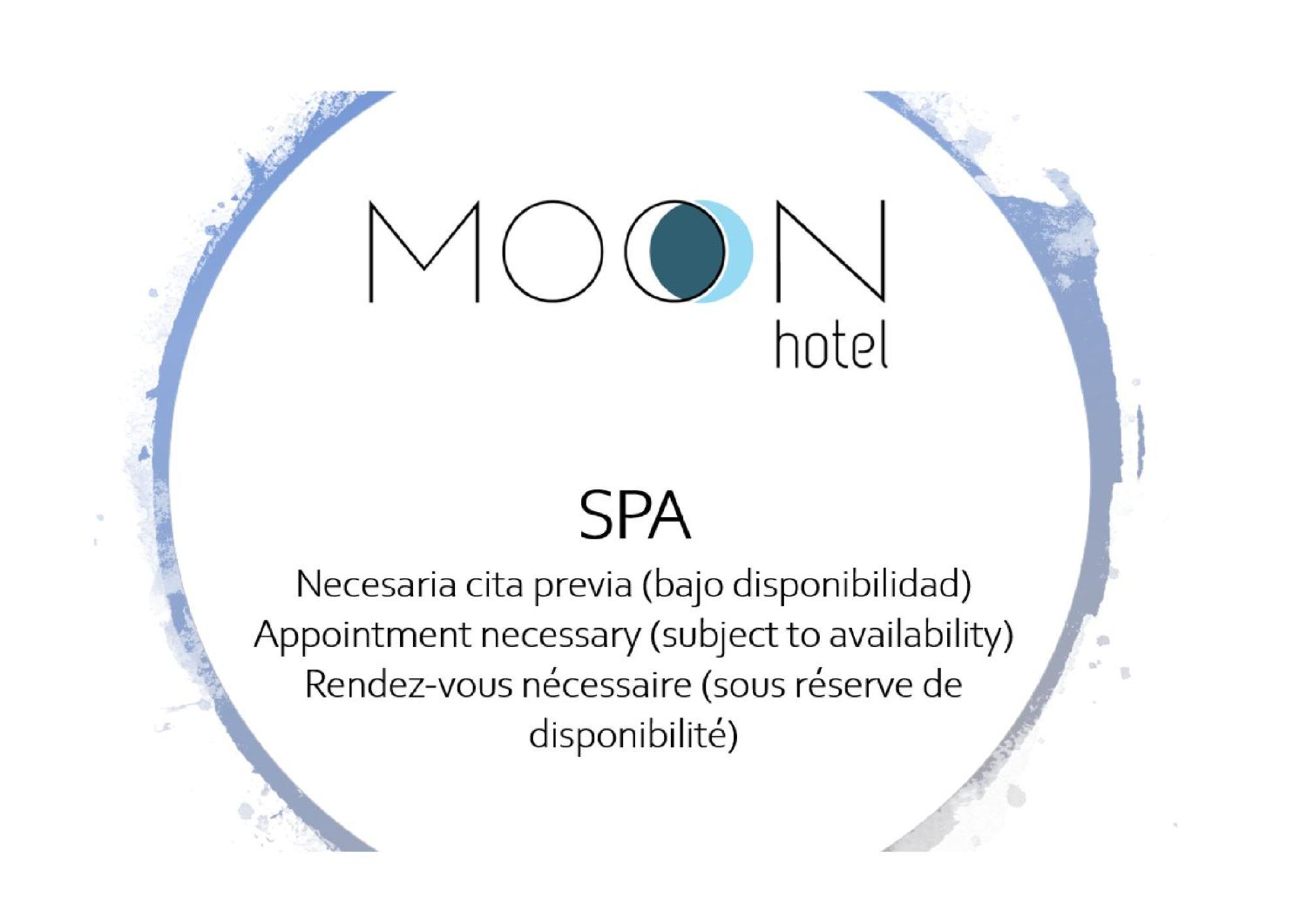 Moon Hotel & Spa. 아구아둘세 외부 사진