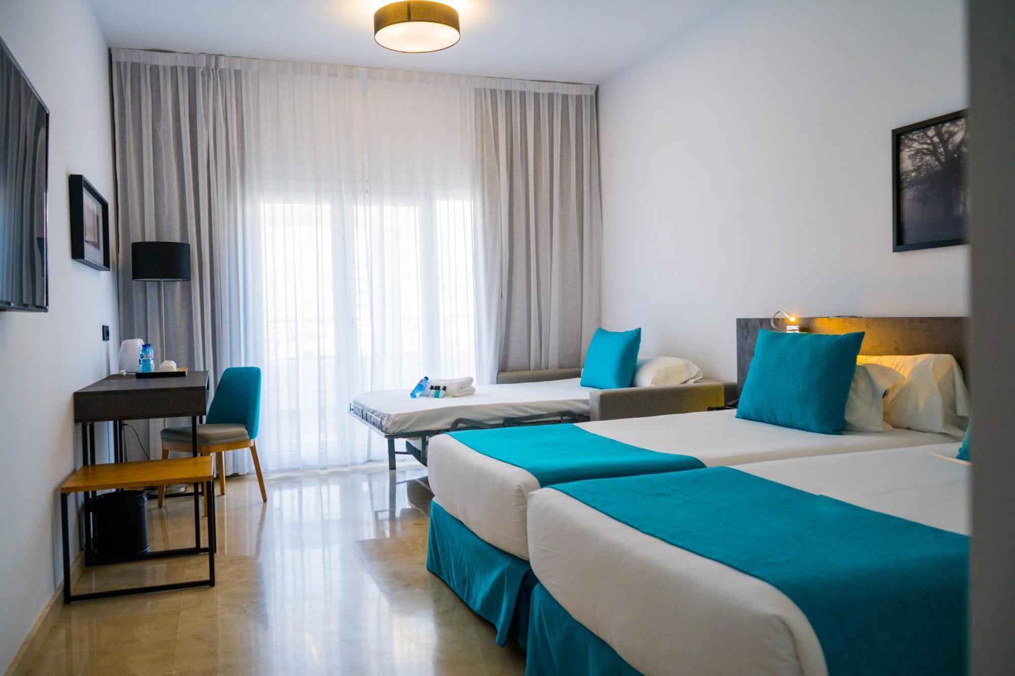 Moon Hotel & Spa. 아구아둘세 객실 사진