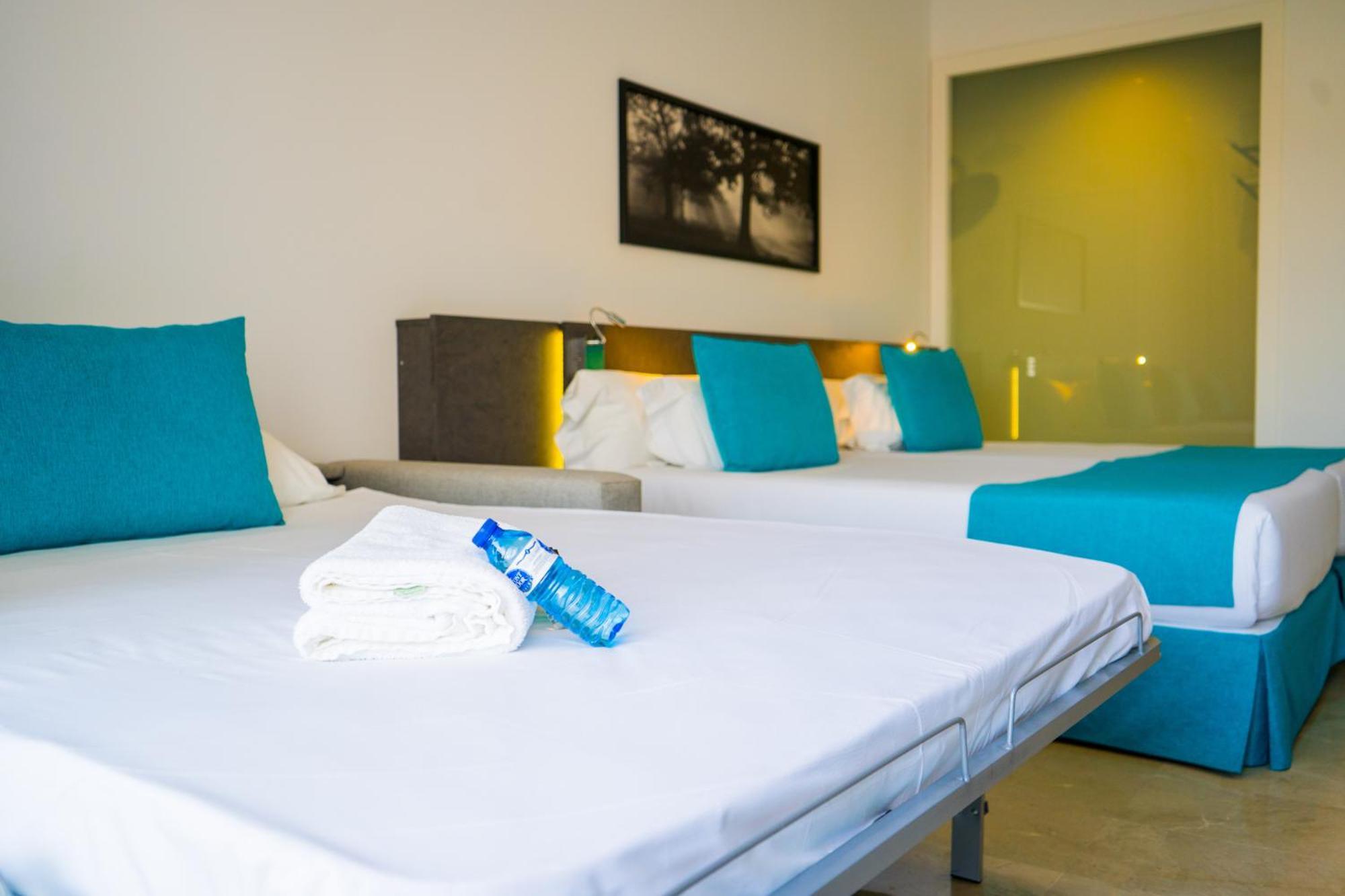 Moon Hotel & Spa. 아구아둘세 객실 사진