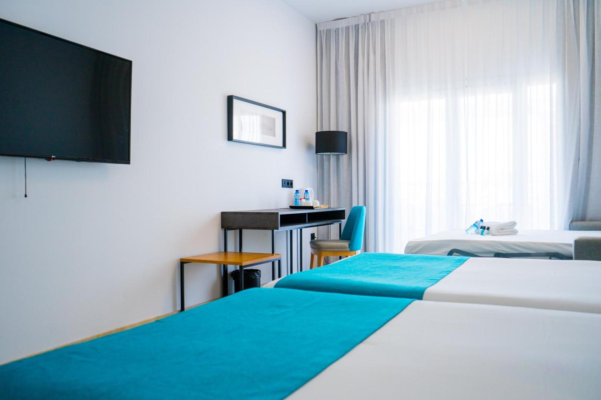 Moon Hotel & Spa. 아구아둘세 객실 사진