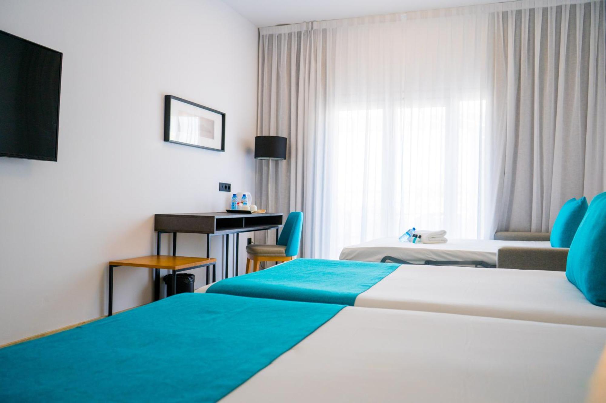 Moon Hotel & Spa. 아구아둘세 객실 사진